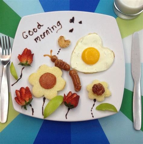 mom makes breakfasts full of cute characters abc news