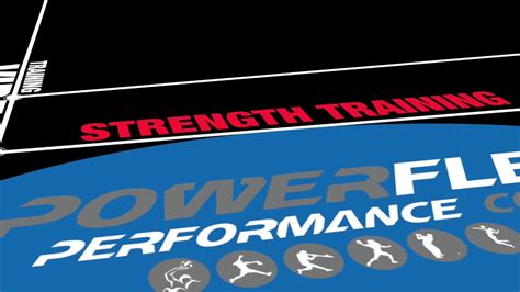 powerflex strength program youtube