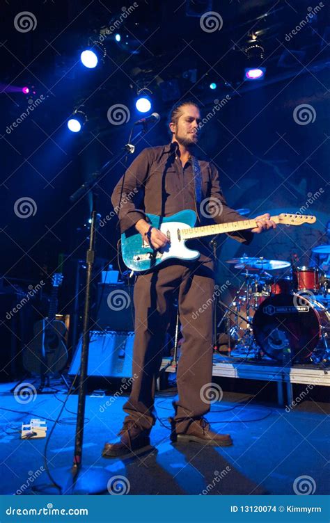citizen cope   nyc editorial stock image image