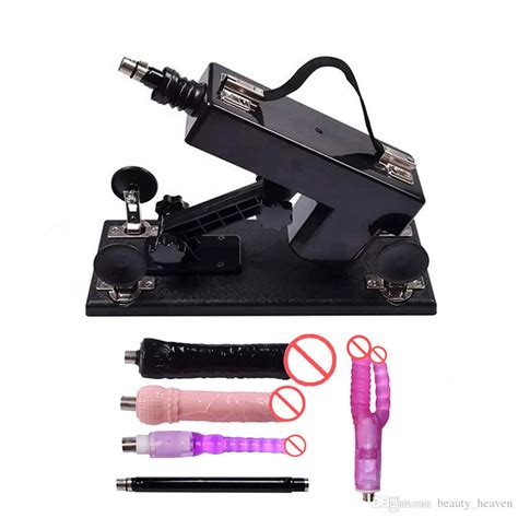 Automatic Sex Machine With Realistic Dildo Powerful Sexual