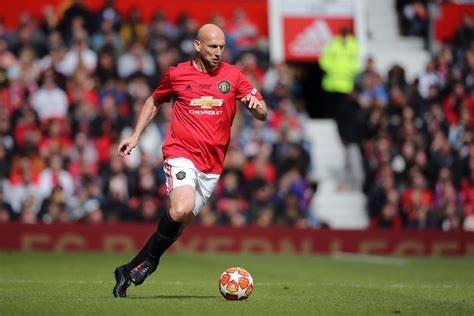 jaap stam speaks  manchester united manager search    busby babe