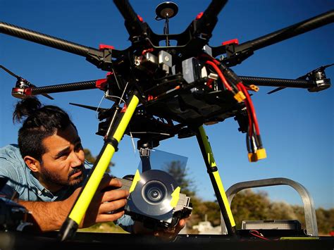 businesses  calling  faas proposed drone rules unnecessary business insider