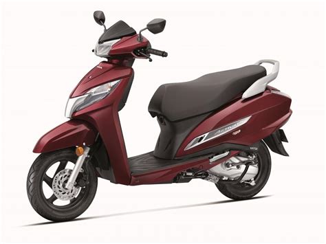 honda unveils activa  fi bs vi scooter  india launch