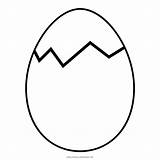 Huevos Egg Ovo Desenho Huevo Colorear Roto Rachado Quebrado Rancheros Ultracoloringpages Em رسم sketch template