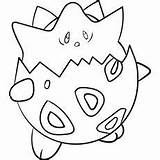 Coloring Pages Pokemon Baby Skitty sketch template