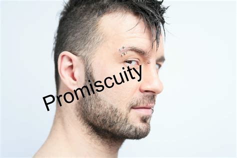 Promiscuity Part I In A Series Gay Life After 40 Com
