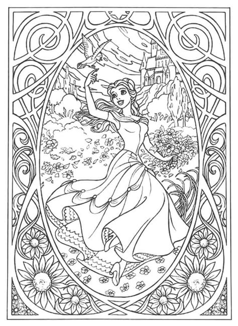 disney coloring pages  adults printable coloring pages