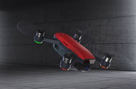 dji announces   spark  compact hand controlled drone  gadgeteer