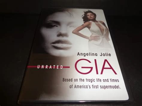 Gia Unknown Angelina Jolie Becomes Americas First Supermodel Her Rise