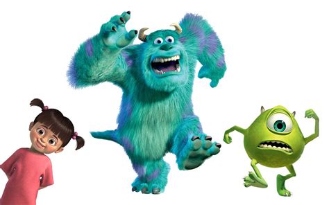 Monster Inc Mike And Sulley Monsters Inc Characters Monsters Inc Movie