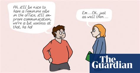Benevolent Sexism A Feminist Comic Explains How It Holds Women Back