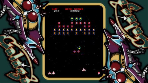 galaga  promotional art mobygames