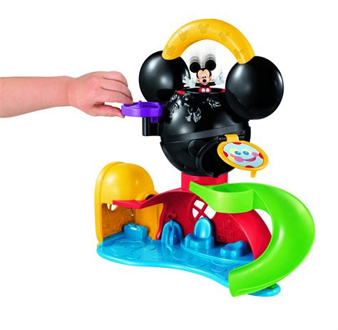 bargain mickey mouse play  clubhouse    amazon