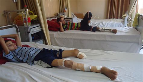 [info palestine eu] plus de 3000 enfants de gaza blessés dans la guerre identifiant article
