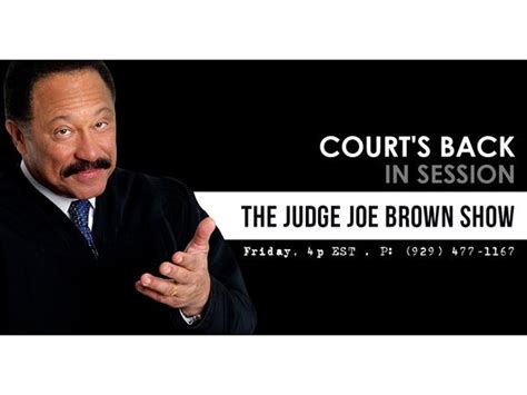the judge joe brown show reviews race andsex in plantation america in