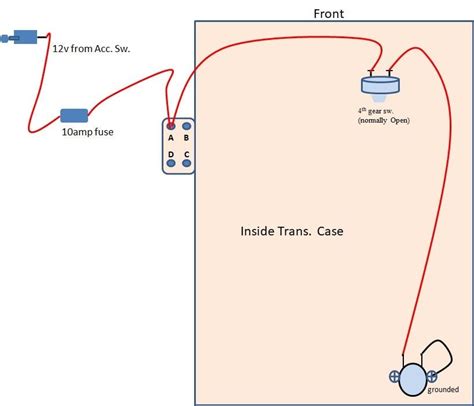 converter lockup wiring diagram wiring diagram