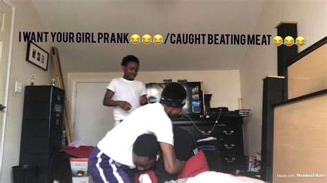 little brother caught me beating my meat i want your girl