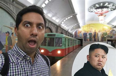 North Korea Secrets Lad’s Selfies Kim Doesn’t Want You To See Daily Star