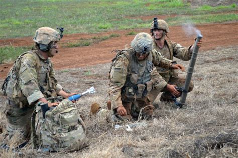 army indirect fire infantryman mos  career details