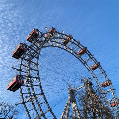 wiener riesenrad wien aktuell fuer  lohnt es sich mit fotos