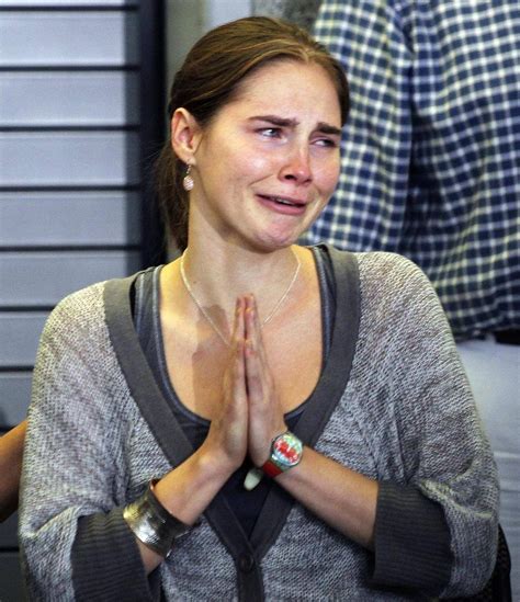 Italian Court Orders New Trial For Amanda Knox The Globe And Mail