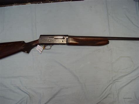 remington  sportsman  gauge shotgun semi  sale