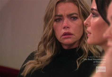 Rhobh Denise Richards Says Brandi Glanville Claimed She Had Sex With