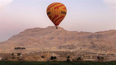 hot air balloon tour in luxor egypt everything you need