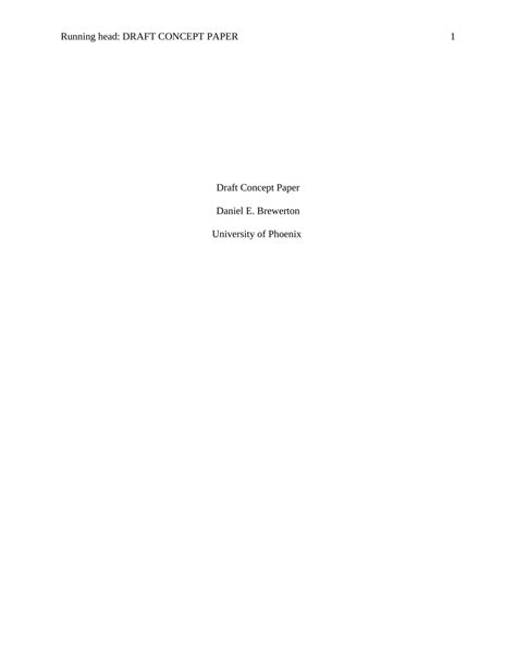 draft concept paper  dissertation