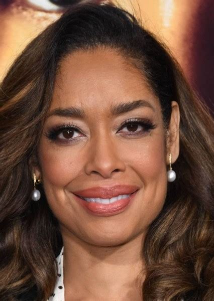 Gina Torres The Justice League Show Wiki Fandom