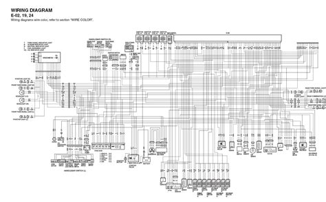 diagram suzuki gsxr  wiring diagram mydiagramonline