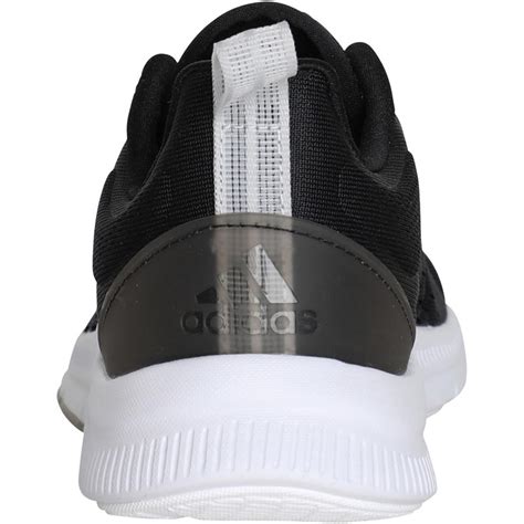 adidas dames novamotion sneakers zwart