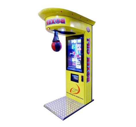 boksbal automaat kopen