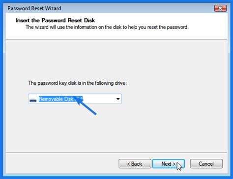 How To Create A Windows 7 Password Reset Disk [100 Working]