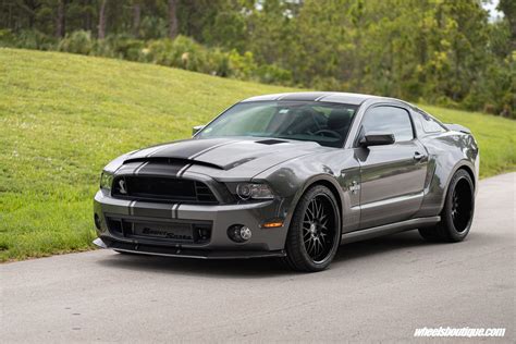ford shelby mustang gt widebody  hre  gallery wheels boutique