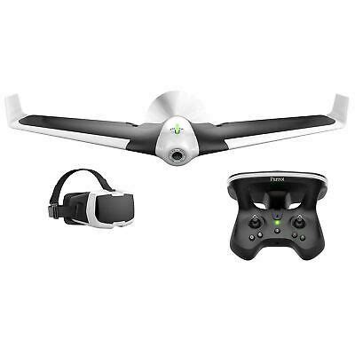 parrot disco fixed wing drone fpv factory refurbished kit  parrot drone drone fpv
