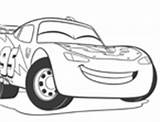 Cars Disney Easter Coloring Kids Car sketch template