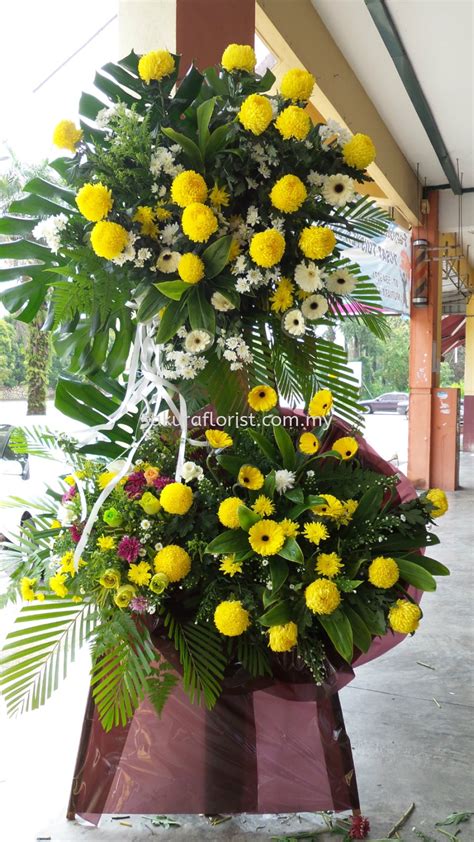 wf  rm wreaths flower johor bahru jb kangkar pulai malaysia supply supplier