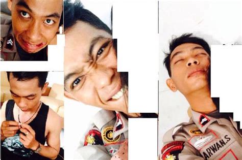 oknum polisi beristri  pacari siswi sma ternyata