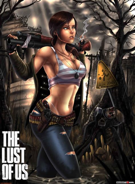 The Last Of Us Nsfw Sex Related Or Lewd Adult Content