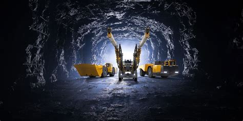 key benefits  battery powered underground mining