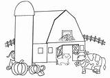 Coloring Farm Pages Barn Kids Ridge Farms Hill Zone Creative Inspired 860px 95kb 1200 Printable Drawings Birijus Albanysinsanity sketch template