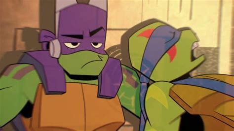 Leo Or Donnie ~{rottmnt} Poll Quotev