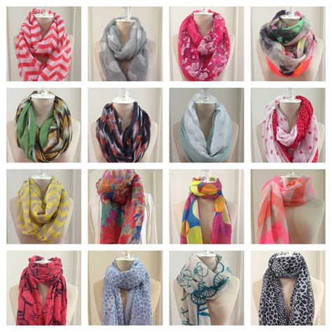 multiple ways  tie  scarf fashionpro