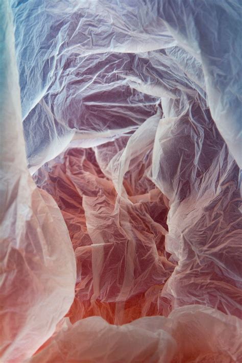 Stunning Plastic Bag Landscapes Will Make You Think Twice