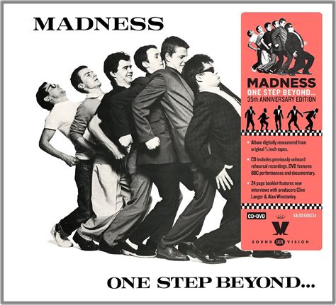 madness  release  anniversary cd dvd edition   step     retro