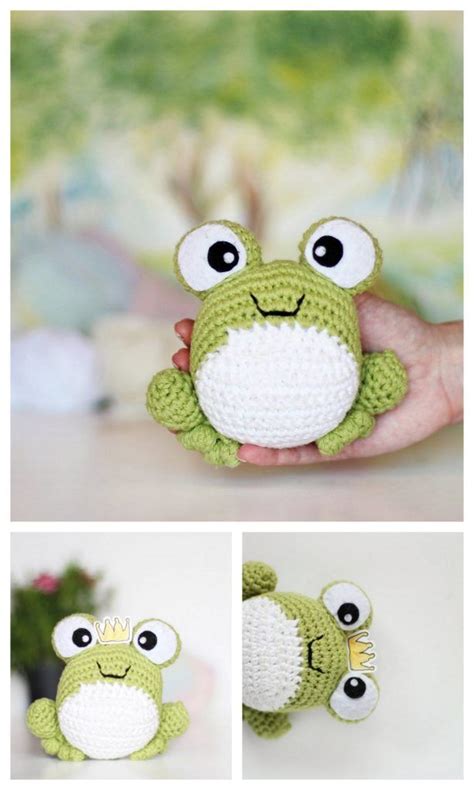 amigurumi frog  crochet pattern amigurumi crochet