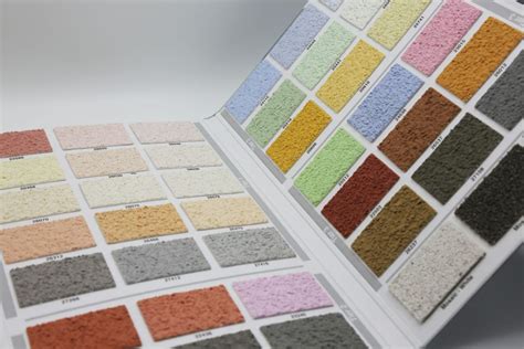 How To Choose Coloured Render Ewi Pro Silicone Render Systems