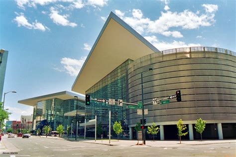 colorado convention center downtown denver