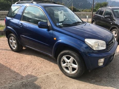 toyota rav   benz  porte usata  euro